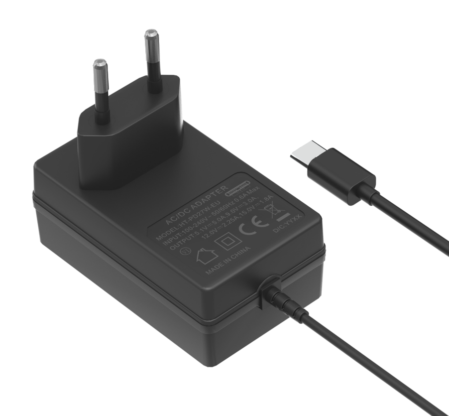 5V 3A USB-C voeding