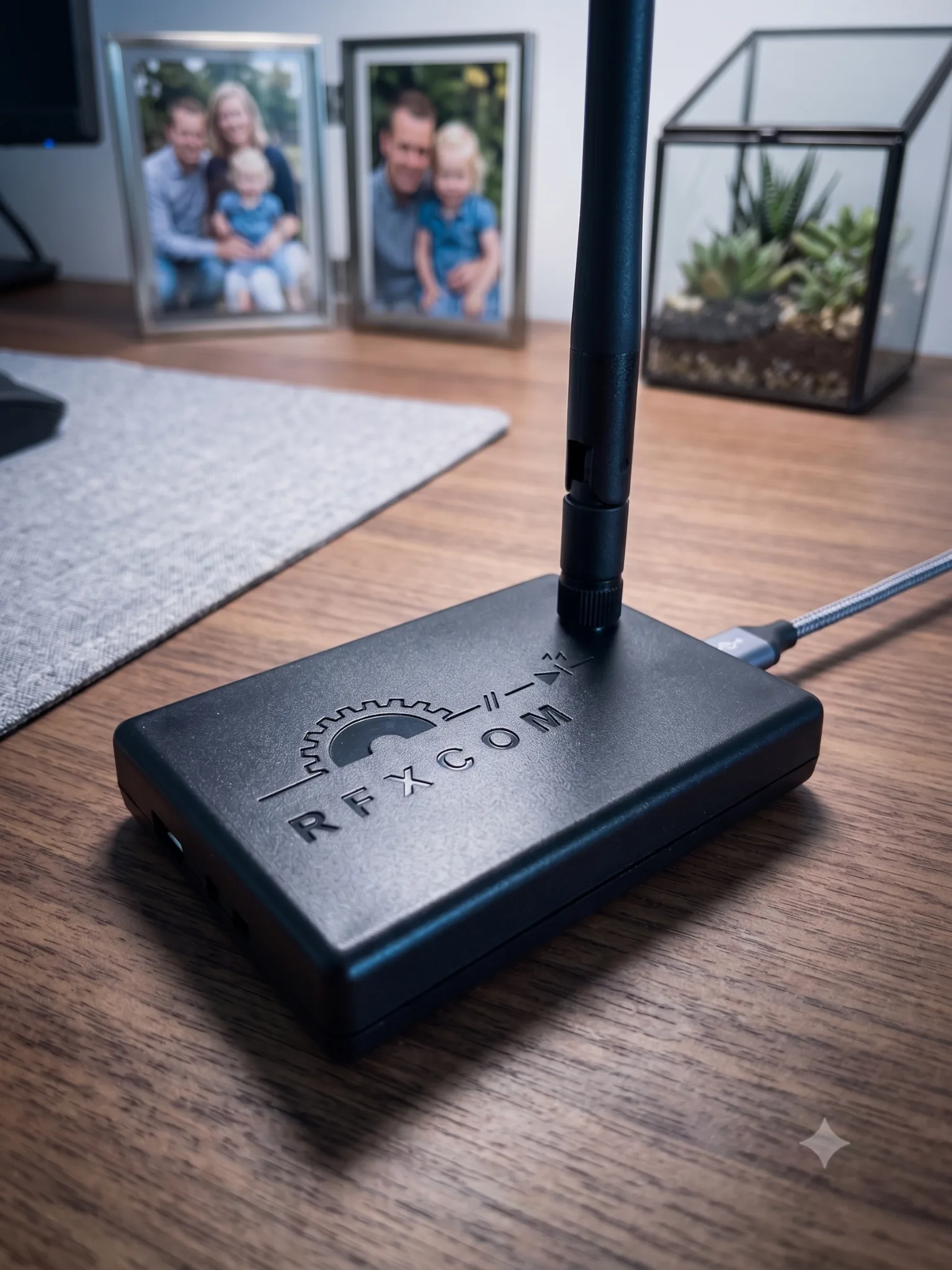 RFX-868 USB/Wifi/MQTT