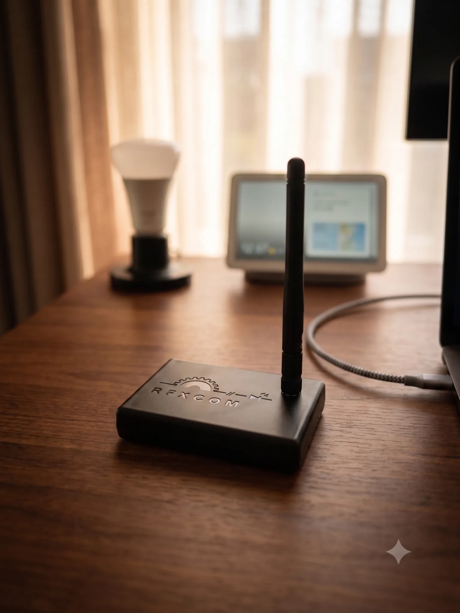 RFX-868 USB/Wifi/MQTT